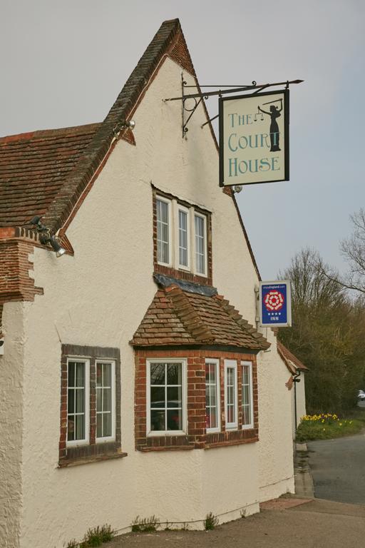 The Court House Hotel Colchester Pokój zdjęcie