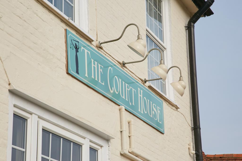 The Court House Hotel Colchester Zewnętrze zdjęcie